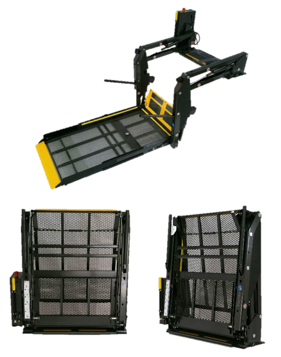 BraunAbility – Wheelchair lifts, loaders and ramps